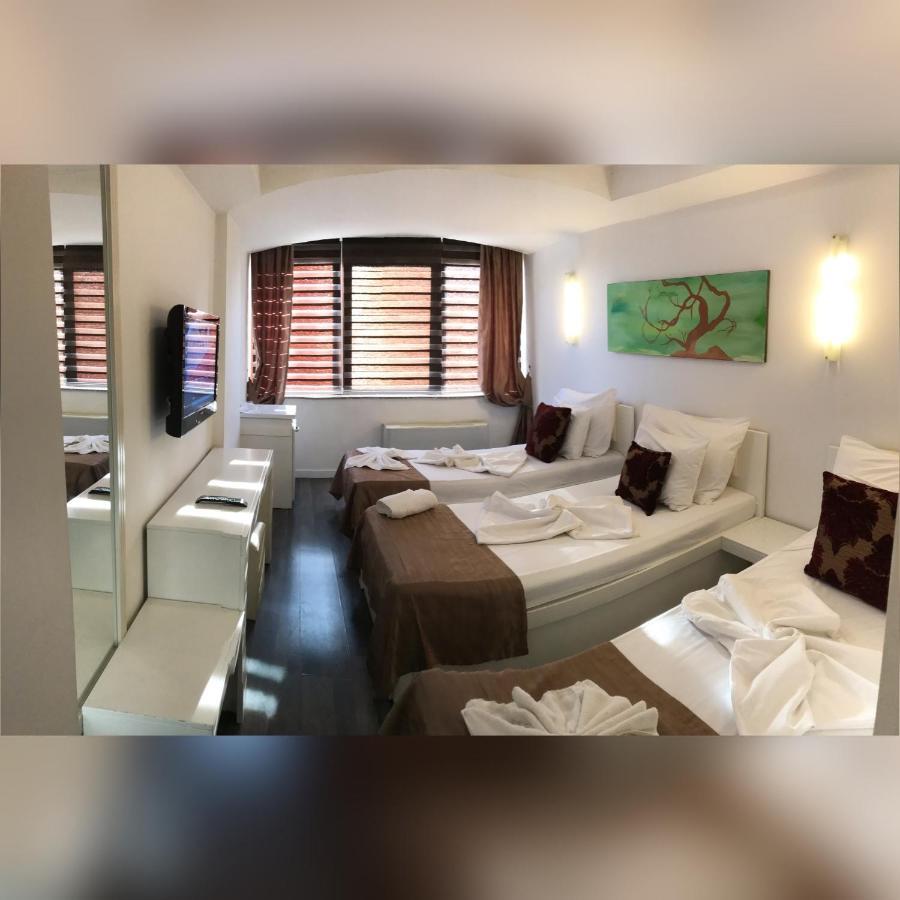 Theranda Hotel Πρίζρεν Εξωτερικό φωτογραφία