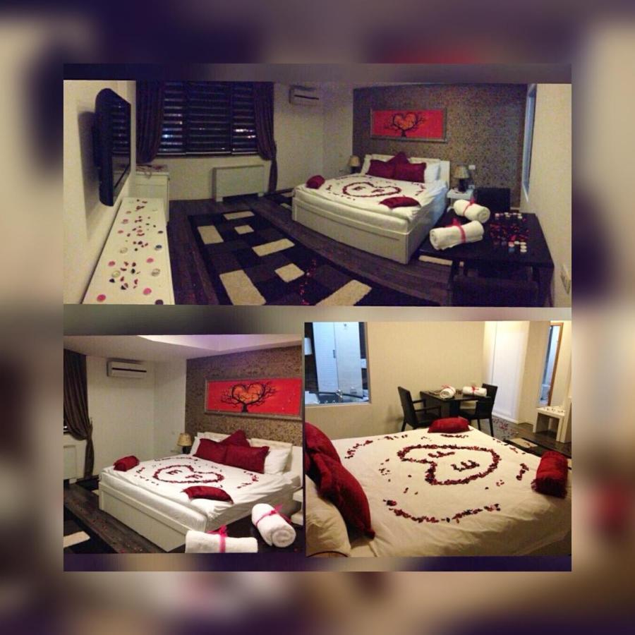 Theranda Hotel Πρίζρεν Εξωτερικό φωτογραφία