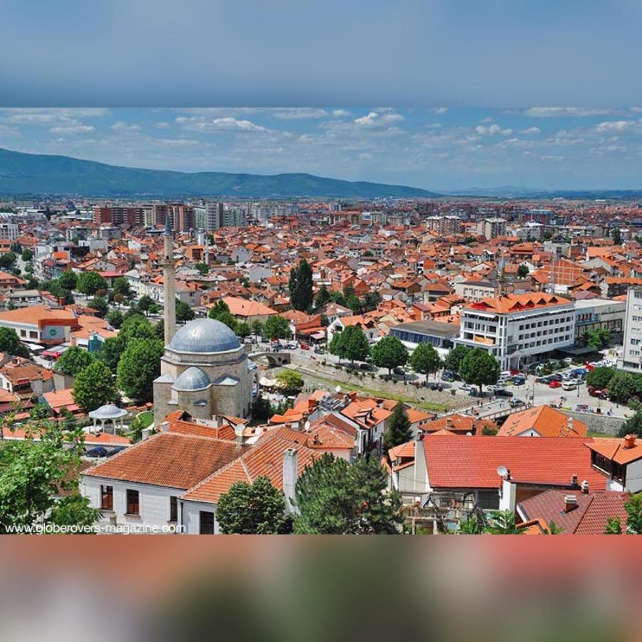 Theranda Hotel Πρίζρεν Εξωτερικό φωτογραφία