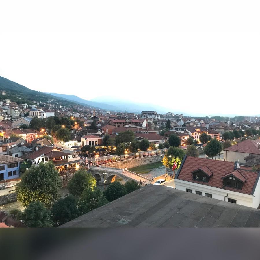 Theranda Hotel Πρίζρεν Εξωτερικό φωτογραφία