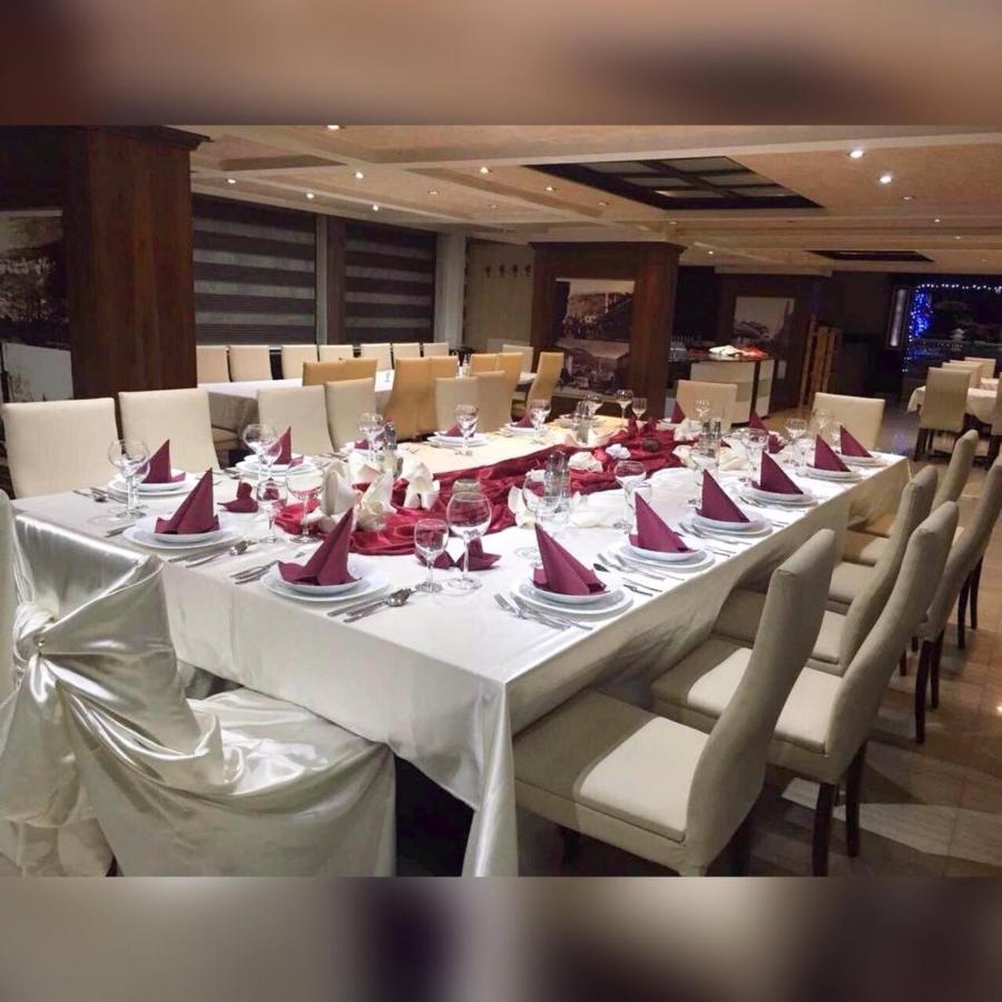 Theranda Hotel Πρίζρεν Εξωτερικό φωτογραφία