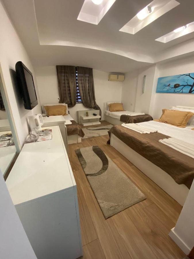 Theranda Hotel Πρίζρεν Εξωτερικό φωτογραφία