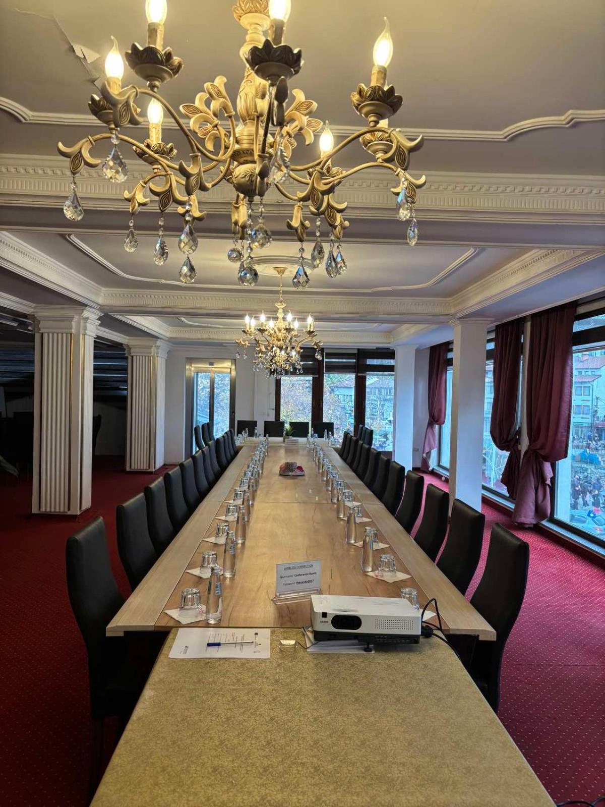 Theranda Hotel Πρίζρεν Εξωτερικό φωτογραφία