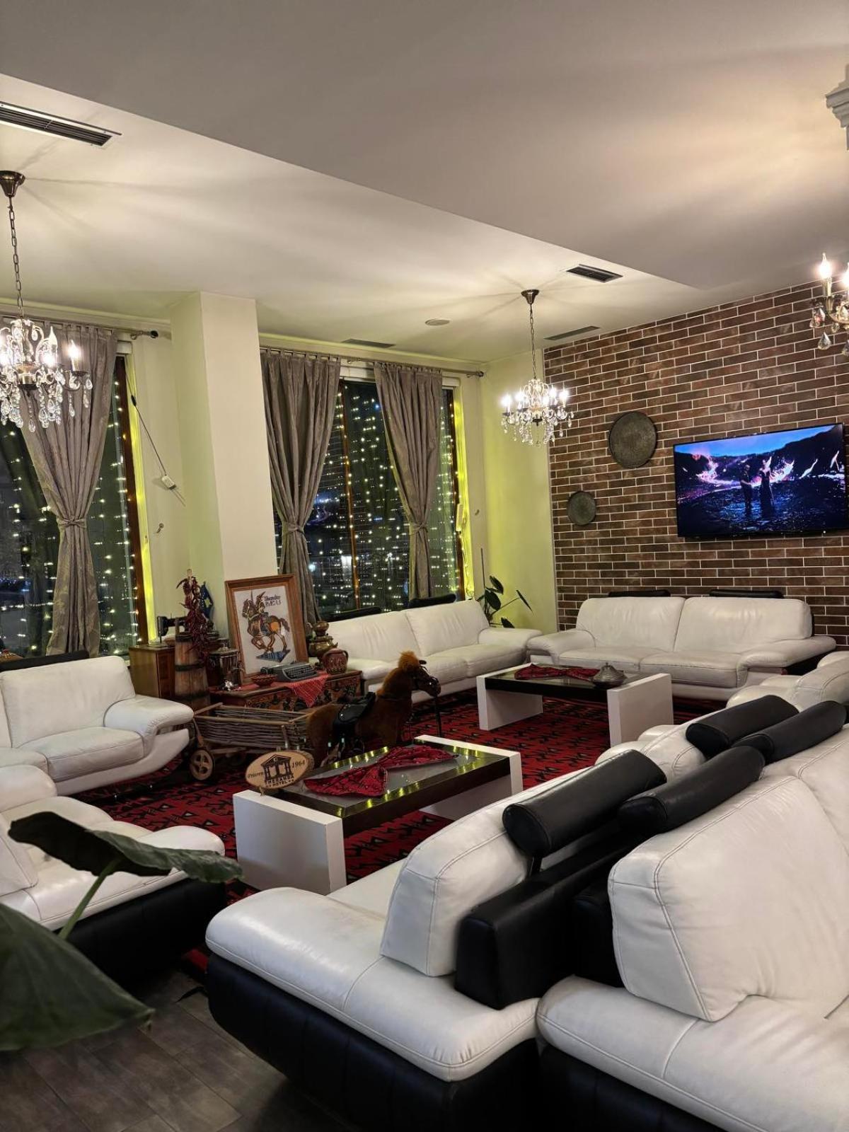 Theranda Hotel Πρίζρεν Εξωτερικό φωτογραφία