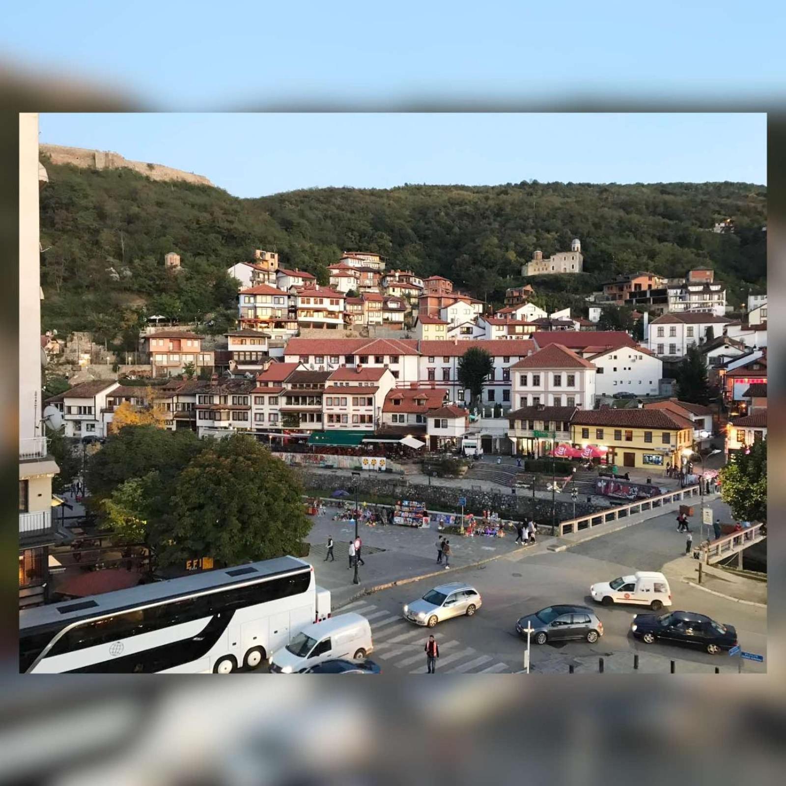 Theranda Hotel Πρίζρεν Εξωτερικό φωτογραφία