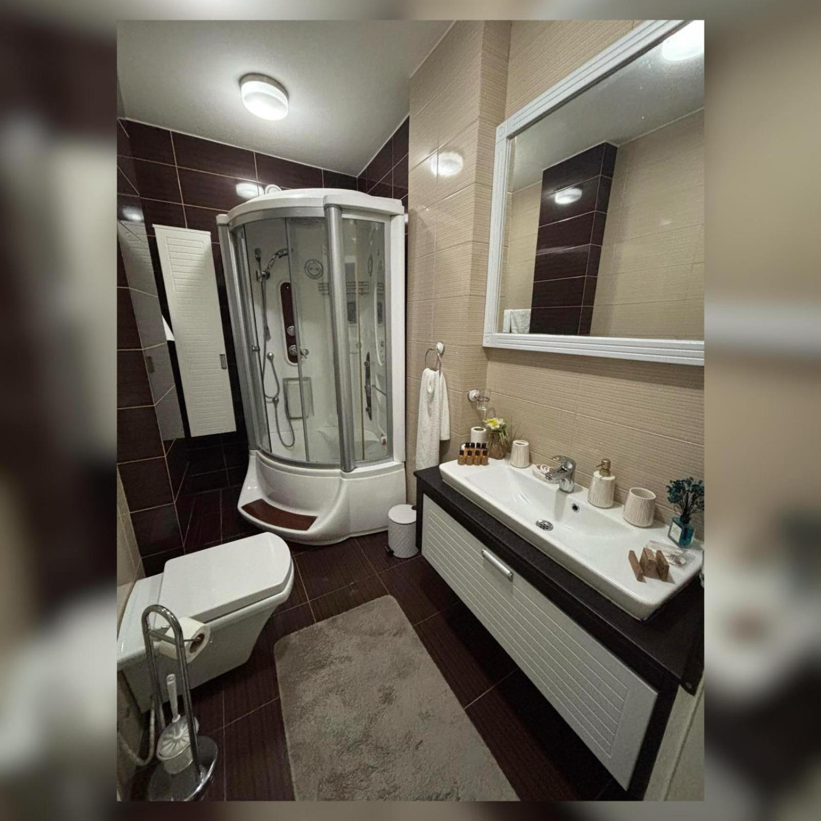 Theranda Hotel Πρίζρεν Εξωτερικό φωτογραφία