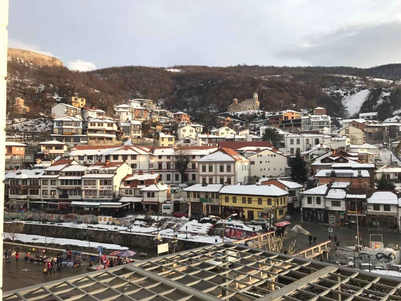 Theranda Hotel Πρίζρεν Εξωτερικό φωτογραφία