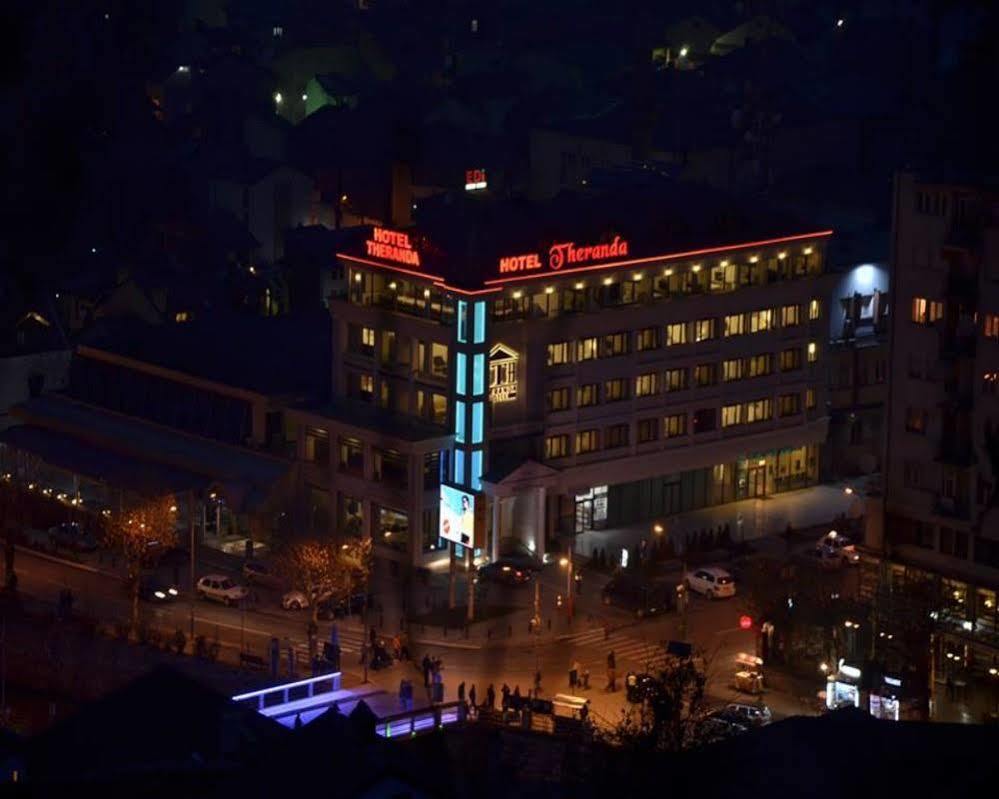 Theranda Hotel Πρίζρεν Εξωτερικό φωτογραφία