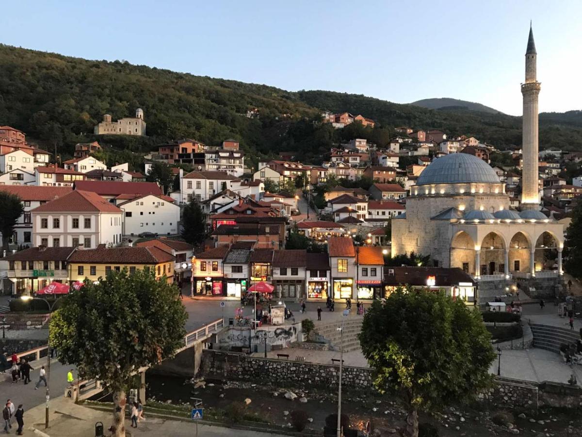 Theranda Hotel Πρίζρεν Εξωτερικό φωτογραφία
